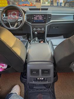 Volkswagen Atlas